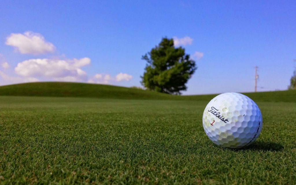 sports golf