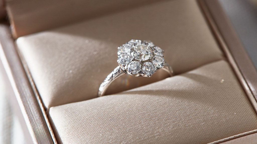 engagement rings Melbourne