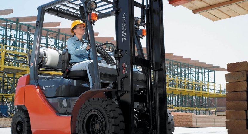 Understanding About Forklifts And How Does It Helps Your Business