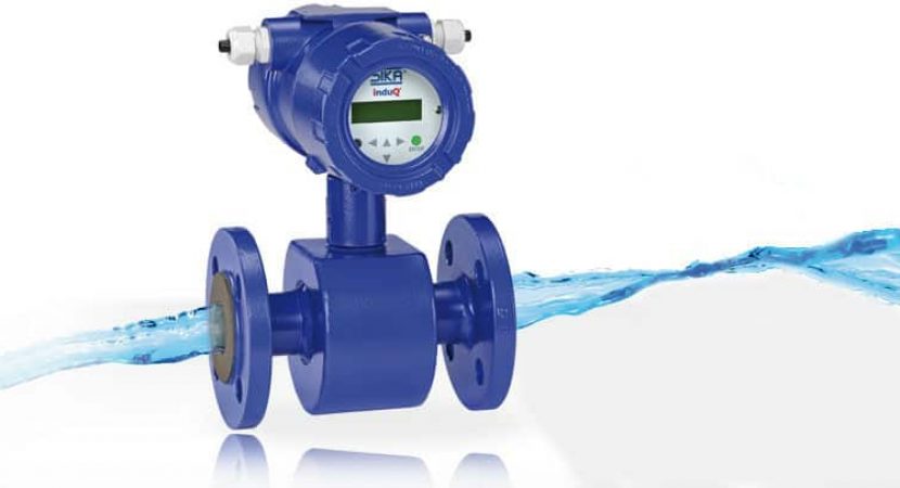 Magnetic Flow Meter How it Works and Advantages