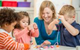 Best for Child Care Courses