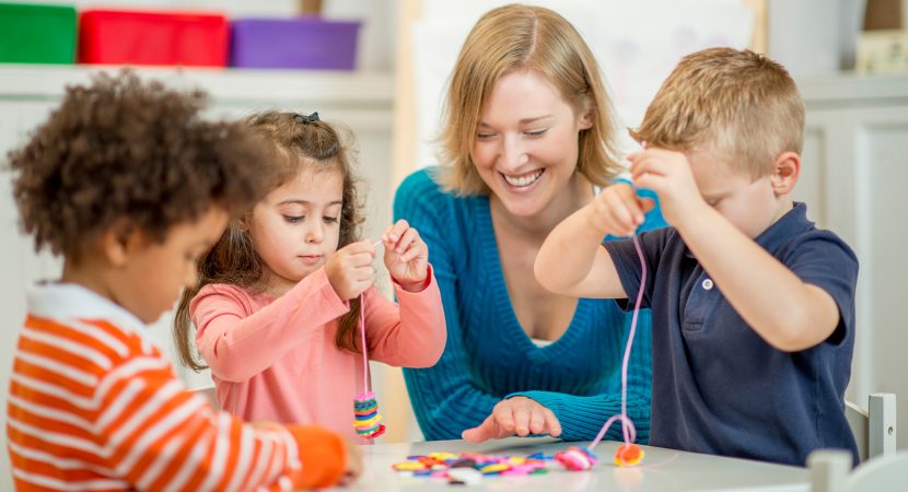 Best for Child Care Courses