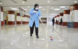 hospital cleaning in Salt Lake City, UT